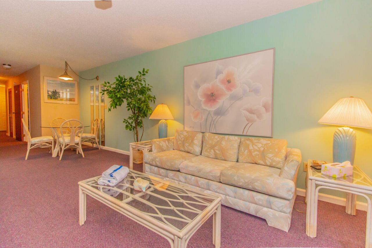 Plantation 29-F Villa Myrtle Beach Buitenkant foto