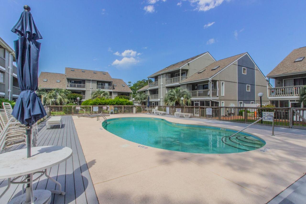 Plantation 29-F Villa Myrtle Beach Buitenkant foto